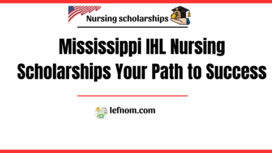 Mississippi IHL Nursing Scholarships