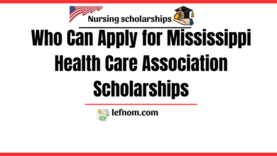 Mississippi Health Care Association Scholarships