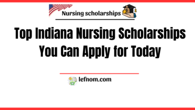 Indiana Nursing Scholarships