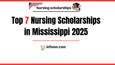 Nursing Scholarships in Mississippi