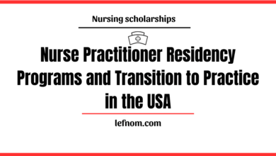 Nurse Practitioner Residency Programs and Transition to Practice