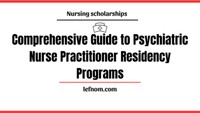 Psychiatric Nurse Practitioner Residency Programs