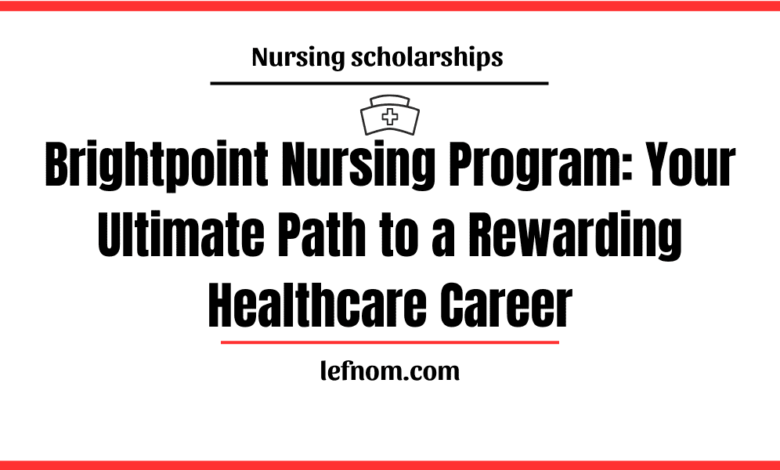 Brightpoint Nursing Program