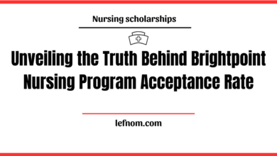 Brightpoint Nursing Program Acceptance Rate