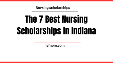 Nursing Scholarships in Indiana