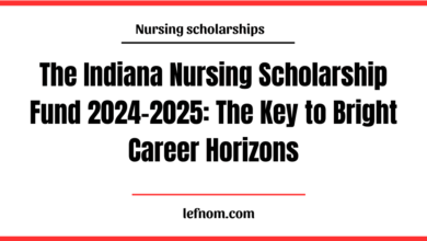 Indiana Nursing Scholarship Fund