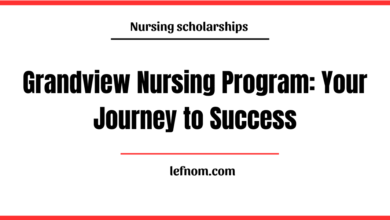 Grandview Nursing Program