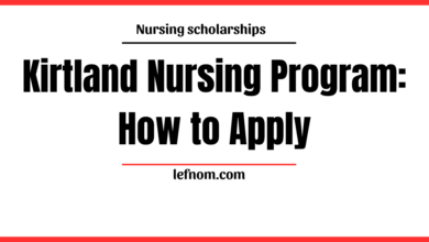 Kirtland Nursing Program